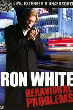Watch Ron White: Behavioral Problems Zmovie