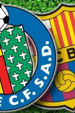 Watch Getafe vs Barcelona Zmovie