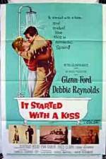 Watch It Started with a Kiss Zmovie