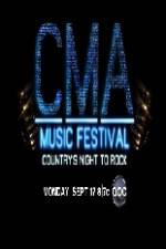 Watch CMA Music Festival Zmovie