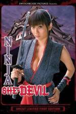 Watch Ninja: she devil Zmovie