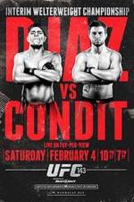 Watch UFC 143 Diaz vs Condit Zmovie