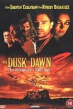 Watch From Dusk Till Dawn 3: The Hangman's Daughter Zmovie
