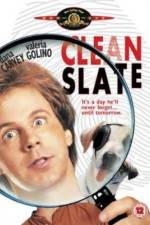 Watch Clean Slate Zmovie