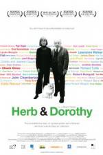 Watch Herb and Dorothy Zmovie