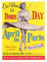 Watch April in Paris Zmovie