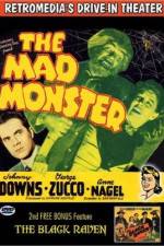 Watch The Mad Monster Zmovie