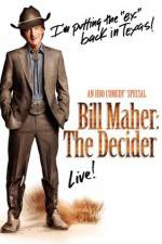 Watch Bill Maher The Decider Zmovie