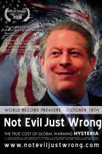 Watch Not Evil Just Wrong Zmovie