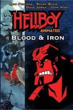Watch Hellboy Animated: Blood and Iron Zmovie