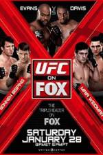 Watch UFC On Fox Rashad Evans Vs Phil Davis Zmovie