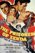 Watch The Prisoner of Zenda Zmovie