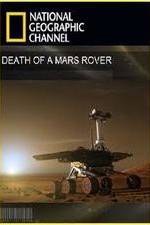 Watch Death of a Mars Rover Zmovie