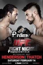 Watch UFC Fight Night 60 Prelims Zmovie