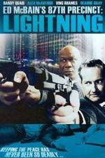 Watch Ed McBain's 87th Precinct: Lightning Zmovie