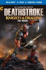 Watch Deathstroke: Knights & Dragons: The Movie Zmovie