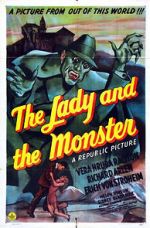 Watch The Lady and the Monster Zmovie