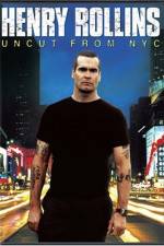 Watch Henry Rollins Uncut from NYC Zmovie