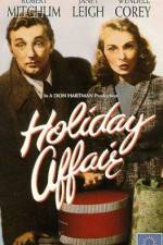 Watch Holiday Affair Zmovie