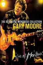 Watch Gary Moore The Definitive Montreux Collection Zmovie