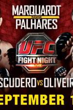 Watch UFC Fight Night 22 Marquardt vs Palhares Zmovie