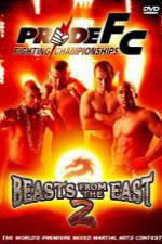 Watch Pride 22: Beasts From The East 2 Zmovie