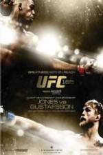 Watch UFC 165 Jones vs Gustafsson Zmovie