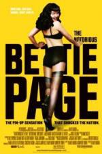 Watch The Notorious Bettie Page Zmovie