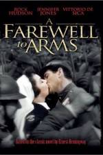 Watch A Farewell to Arms Zmovie