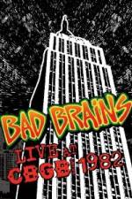 Watch Bad Brains Live - CBGB Zmovie