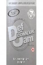 Watch Def Comedy Jam - All Stars - Vol.7 Zmovie