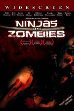 Watch Ninjas vs Zombies Zmovie