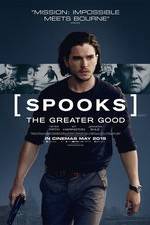 Watch Spooks: The Greater Good Zmovie