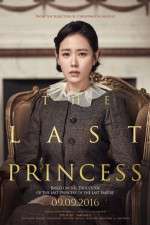 Watch The Last Princess Zmovie