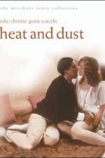 Watch Heat and Dust Zmovie