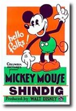 Watch The Shindig (Short 1930) Zmovie