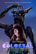 Watch Colossal Zmovie