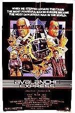 Watch Avalanche Express Zmovie