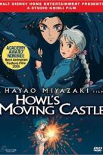 Watch Howl's Moving Castle (Hauru no ugoku shiro) Zmovie