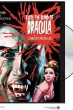 Watch Taste the Blood of Dracula Zmovie