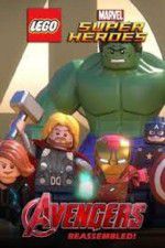 Watch Lego Marvel Super Heroes Avengers Reassembled Zmovie