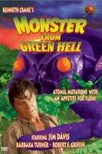 Watch Monster from Green Hell Zmovie