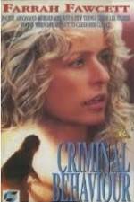 Watch Criminal Behavior Zmovie