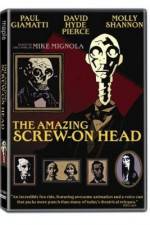 Watch The Amazing Screw-On Head Zmovie