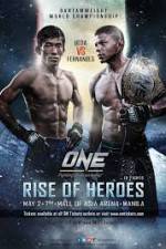 Watch ONE FC 15 Boku vs. Folayang Zmovie