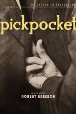 Watch Pickpocket Zmovie