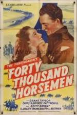 Watch 40,000 Horsemen Zmovie