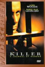 Watch Killer: A Journal of Murder Zmovie