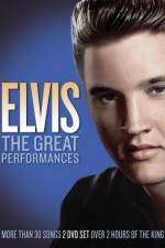 Watch Elvis Presley: The Great Performances Zmovie