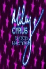 Watch Miley Cyrus in London Live at the O2 Zmovie